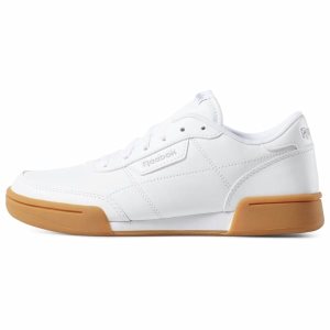 Adidasy Damskie Reebok Royal Heredis Białe/Szare PL 78KPBJG